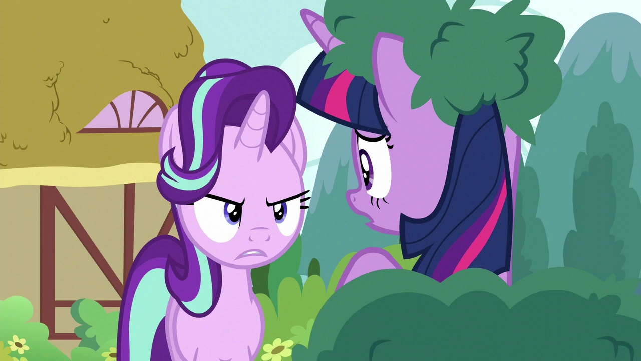 Image - Starlight Glimmer "Trixie was right" S6E6.png | My Little Pony
